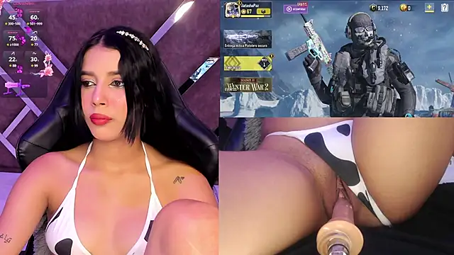 SweetieCloe  online show from January 30, 2025, 9:14 pm