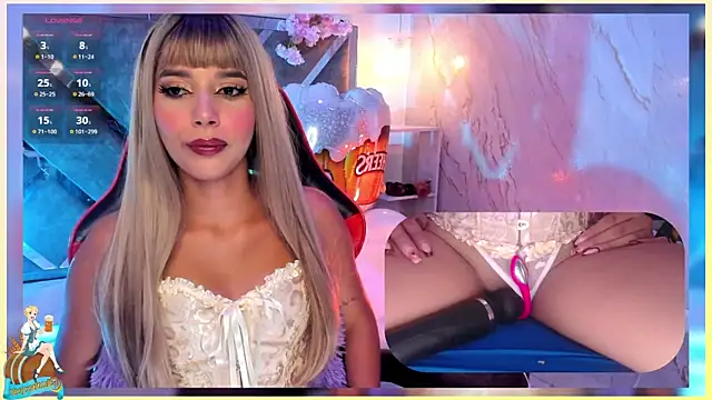 SweetieCloe  online show from September 24, 2025, 9:29 pm