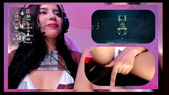 SweetieCloe  online show from March 6, 2026, 9:22 pm