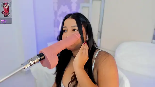 Miliaangeles online show from February 17, 2026, 8:55 am