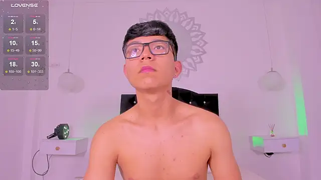 CodyTwink online show from September 14, 2025, 10:20 pm