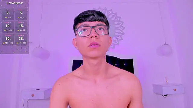 CodyTwink online show from January 6, 2026, 3:38 pm