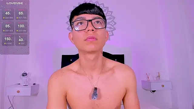 CodyTwink online show from February 21, 2026, 3:46 pm