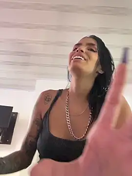 DeuxGold online show from March 16, 2026, 10:14 pm