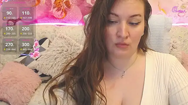 Nataly cute online show from February 20, 2026, 6:26 am