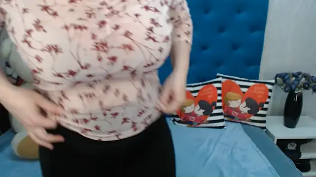 Snapshot of Sexy_MALIKKA chatting on January 20, 2025, 9:46 am Sexy MALIKKA online show from January 20, 2025, 9:46 am