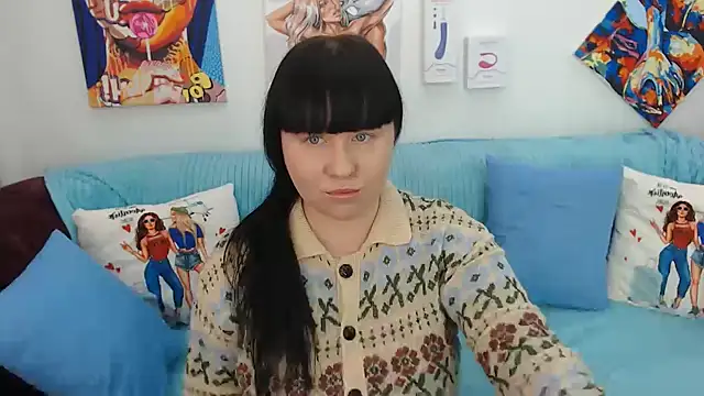 Snapshot of Sexy_MALIKKA chatting on February 13, 2026, 5:36 am Sexy MALIKKA online show from February 13, 2026, 5:36 am