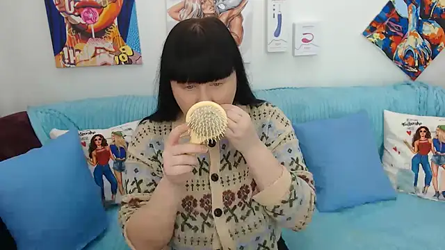 Snapshot of Sexy_MALIKKA chatting on February 16, 2026, 4:41 am Sexy MALIKKA online show from February 16, 2026, 4:41 am