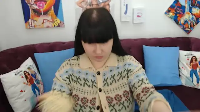 Sexy MALIKKA online show from April 3, 2026, 3:59 am