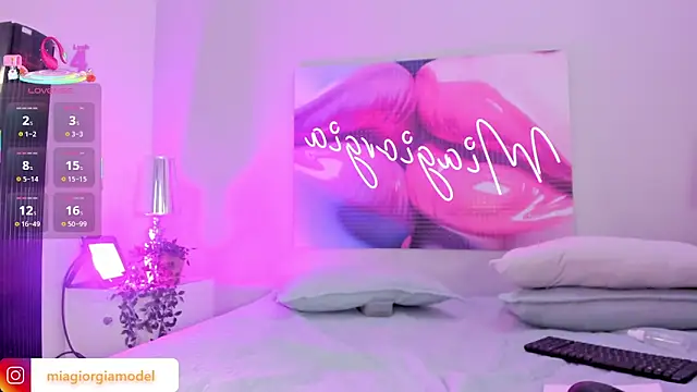 Snapshot of Miagiorgia_ chatting on April 21, 2026, 5:28 pm Miagiorgia online show from April 21, 2026, 5:28 pm