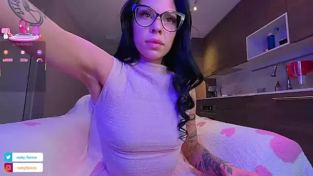 NattyFierros online show from February 14, 2025, 9:34 am