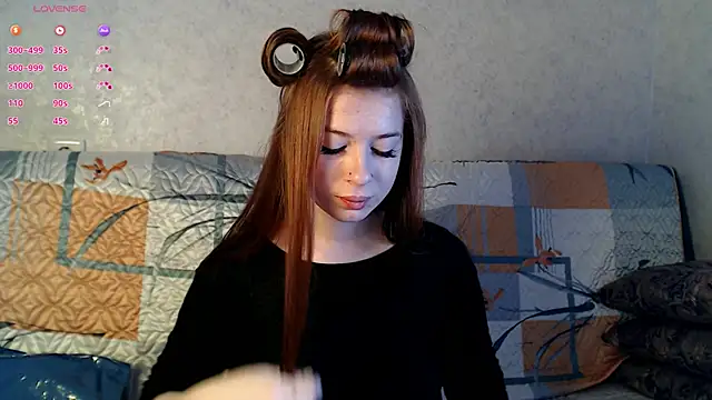 KatalinaAmore online show from February 1, 2026, 5:55 pm