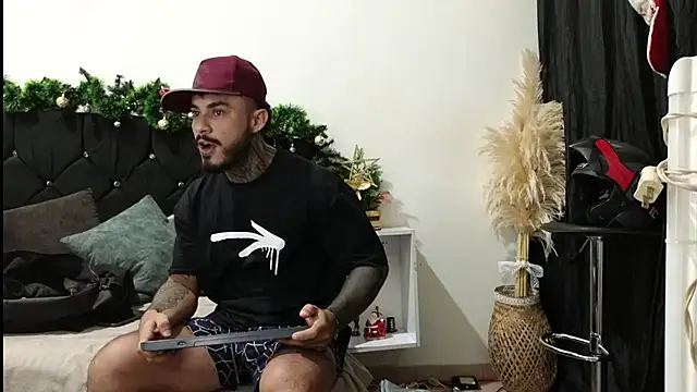 john cartter1 online show from November 29, 2025, 11:02 am