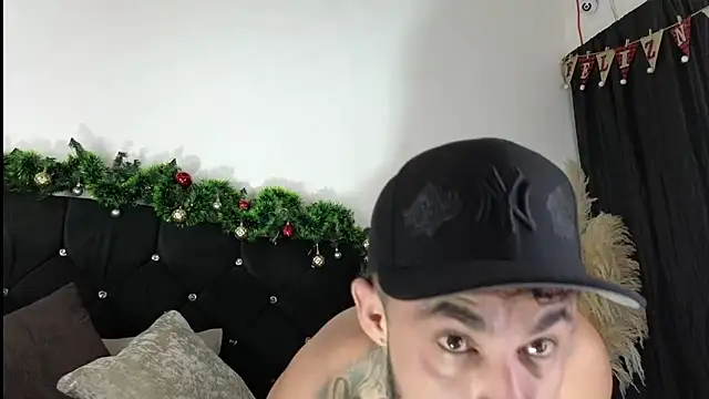 john cartter1 online show from December 1, 2025, 11:04 am