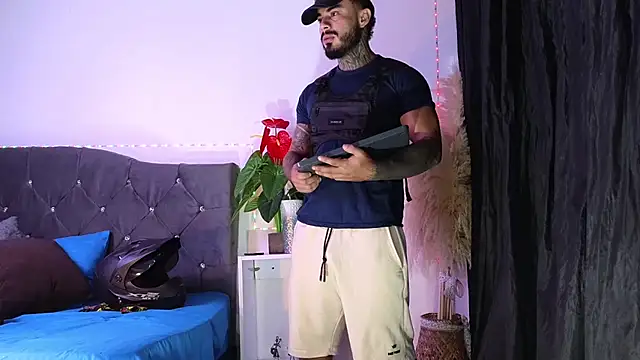 john cartter1 online show from March 2, 2026, 12:12 pm