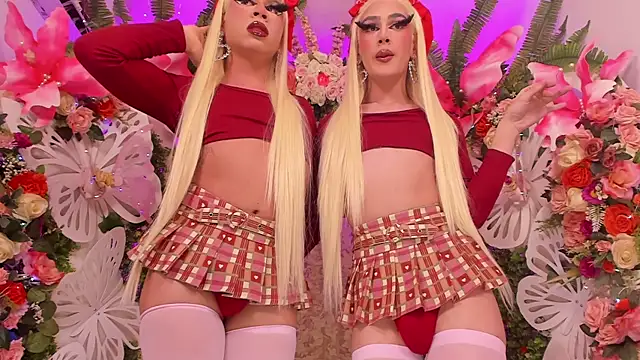 AlisonSharon online show from February 15, 2025, 5:51 am