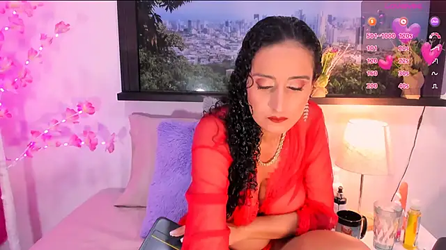 Holyjacky  online show from January 31, 2025, 12:51 pm