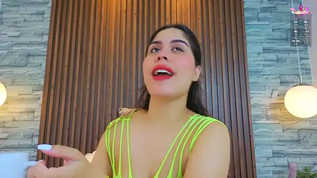 Snapshot of alannavidal chatting on February 24, 2026, 3:04 am alannavidal online show from February 24, 2026, 3:04 am