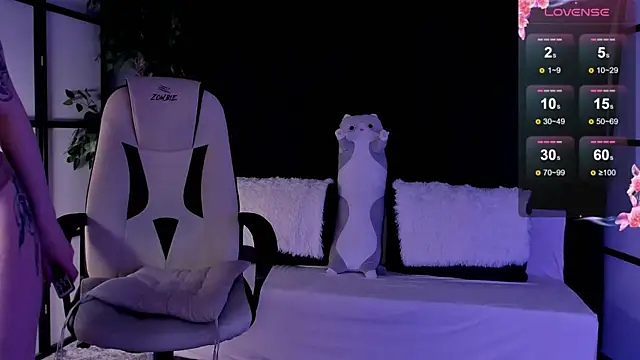 risingrose  online show from March 7, 2025, 2:15 am