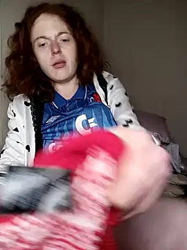 kinkyginger23 online show from December 28, 2024, 6:08 pm