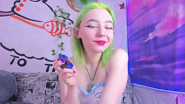 Lexy Lovy online show from February 3, 2025, 5:40 am