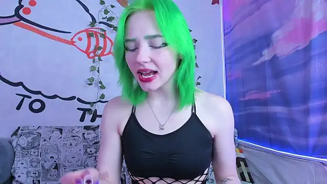 Lexy Lovy online show from February 11, 2025, 3:18 pm