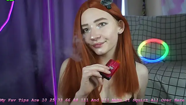 Lexy Lovy online show from September 29, 2025, 6:40 am