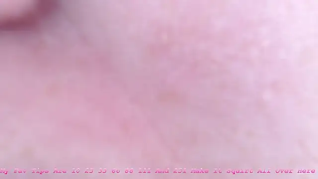 Lexy Lovy online show from October 13, 2025, 7:52 am