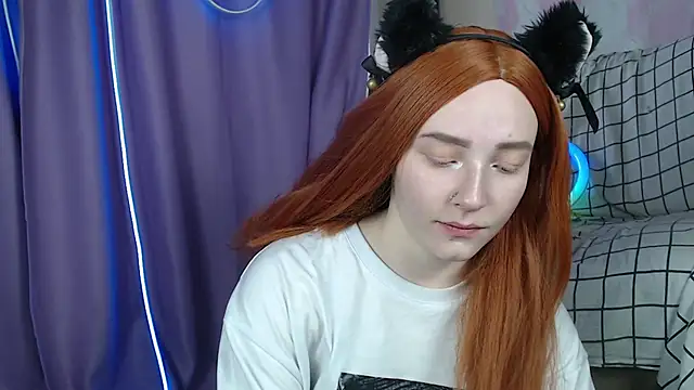 Lexy Lovy online show from October 20, 2025, 6:58 am