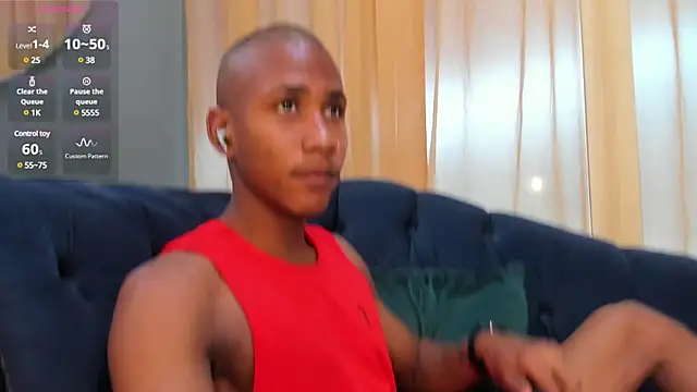 Snapshot of Ethan_Fox11 chatting on January 15, 2025, 2:02 pm Ethan Fox11 online show from January 15, 2025, 2:02 pm