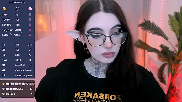 Dixi Pixi  online show from January 23, 2025, 1:24 pm