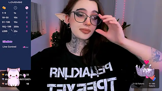 Dixi Pixi  online show from February 15, 2025, 8:44 am