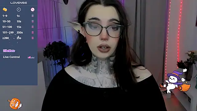 Dixi Pixi  online show from November 9, 2025, 5:50 am