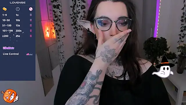 Dixi Pixi  online show from November 22, 2025, 5:50 am