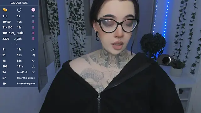 Dixi Pixi  online show from May 21, 2026, 5:36 am