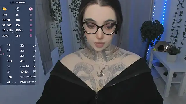 Dixi Pixi  online show from May 22, 2026, 5:47 am