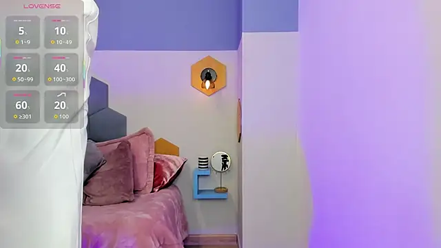 Chloe fischer  online show from October 2, 2025, 2:57 pm