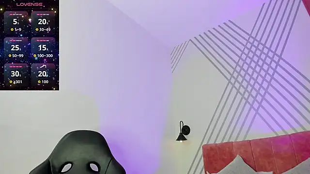 Chloe fischer  online show from March 17, 2026, 4:10 pm