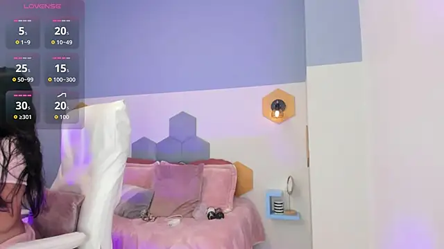 Chloe fischer  online show from April 10, 2026, 3:17 pm