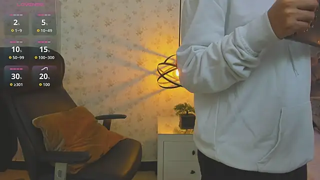 MissSussy online show from October 31, 2025, 11:22 am