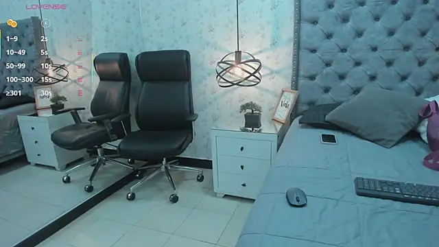 MissSussy online show from March 14, 2026, 11:48 am