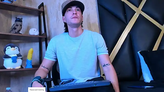 Karimferrer online show from March 17, 2026, 4:17 am