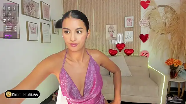 Kimm khalifa online show from February 22, 2025, 12:38 am