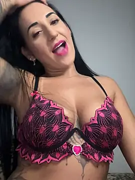 TigrezaSC online show from February 13, 2025, 12:24 am