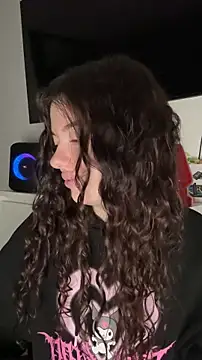 Kimi Ass online show from December 1, 2025, 2:55 pm