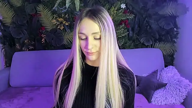 Horny Blond online show from January 9, 2026, 9:01 am