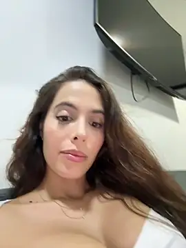 Amber Rush  online show from October 1, 2025, 8:04 pm