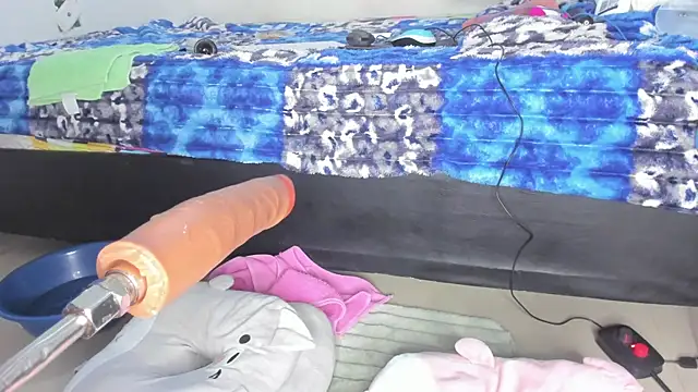 Snapshot of Pauliny23sex chatting on February 27, 2026, 7:14 pm Pauliny23sex online show from February 27, 2026, 7:14 pm