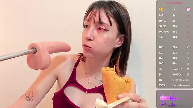 lizzy davis 1 online show from March 1, 2025, 6:35 am