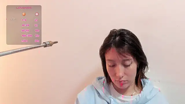 lizzy davis 1 online show from March 9, 2025, 4:05 am